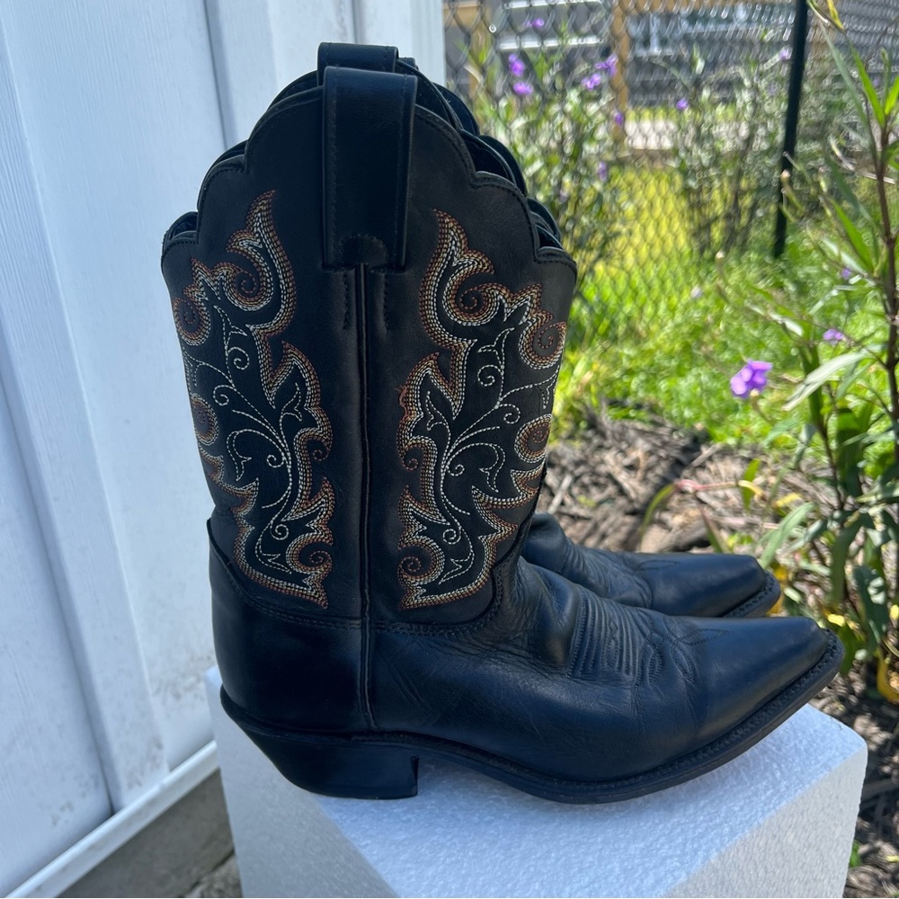 Authentic Justin Boots
